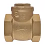 Клапан зворотний пелюстковий Koer KR.174-15 - 1/2" Т-подібний — Photo 5