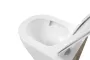 SVETLY унітаз підвісний (52*37,3*36,5 см, twist, сидіння duroplast) — Photo 5