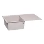 Кухонна мийка Lidz 860х500/240 MAR-07 (LIDZMAR07860500240) — Photo 10