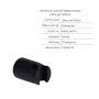 Комплект Qtap Robin Black Matt: Змішувач QTROB4060102B + Тримач QT829910842854OB + Шланг QTHADPVCSQ160B + Лійка QTRUC125BLM45951 — Photo 13