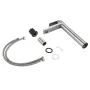 Змішувач для раковини високий Lidz Nexus 001FH (k35) LDNEX001FHNKS49185 Nickel — Photo 14