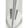 Душова кабіна без піддону Koer SR SC10-90x90x195-TR-01 прозоре скло Easy Clean 6мм, хром (KR5942) — Photo 46