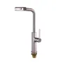 Змішувач для кухні з висувним виливом Mixxus Premium HAMMER 014 GRAPHITE (MI6955) — Photo 15
