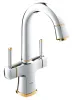 Змішувач для раковини L-розміру Grohe Grandera (21107IG0) — Photo 3