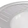 Кухонне миття Qtap 5745 0,8 мм Micro Decor (QT5745MICDEC08) — Photo 12