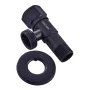 Кран для підключення сантехприладів Mixxus VAL-07-1/2x3/4 Black (MI6059) — Photo 4