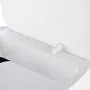 Відро для сміття сенсорне прямокутне Mixxus Wave-TC0314 White 14 л (колір білий) (MI8404) — Photo 58