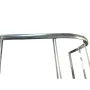 Душова кабіна без піддону Koer SR SC04-90x90x195-TR-02 прозоре скло Easy Clean 5мм SS Color (KR5682) — Photo 27