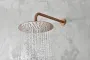 IMEX MONZA BRUSHED ROSE GOLD Набір для душу, PVD матове рожеве золото — Photo 9