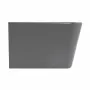 Біде підвісне Qtap Tern 520x350x330 мм, Stone grey QT17551303GSG — Photo 10