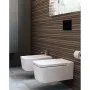 INSPIRA Square унiтаз 370*560*440мм, пiдвiсний, квадратний, Rimless, горизонтальний випуск — Photo 7