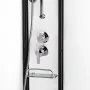 Душовий бокс Lidz Majatek SB90x90.BLA.LOW.TR, скло прозрачне 5 мм — Photo 15