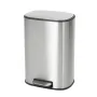 Відро для сміття з плавним закриттям овальне Mixxus Premium Diverse-TC0112 SS Color 12л колір наржавійка (MI7079) — Photo 12