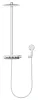 Душова система з термостатом для душа Grohe Rainshower SmartControl (26250000) — Photo 18