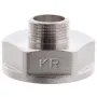 Перехідник (конектор) 3/4 "x1-1 / 2" Koer KF.A0816 (KF0055) — Photo 7