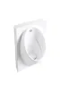 Пісуар підвісний Mixxus Premium BEVEL-1005 380x420x750mm з краном для пісуара (MP6664) — Photo 23