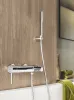 Душовий набір з тримачем, 1 режим струменю Grohe Euphoria Cosmopolitan (27369000) — Photo 10