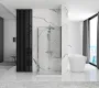 Душова кабіна REA MOLIER 90x90 CHROME — Photo 8