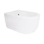 Біде підвісне Qtap Taurus 515×360×295 мм, White QTTAU28W49118 — Photo 7