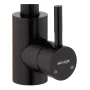 Змішувач для кухні Mixxus SUS-011 Stone Black (нерж. сталь) (MI6209) — Photo 4