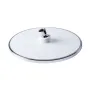 Лійка для верхнього душу Qtap Hlavova 230 мм округла QTHLAVA228O1ZCC White — Photo 5