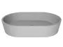 Умивальник SORRENTO MIRASOFT GRAY Miraggio — Photo 6
