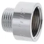 Перехідник (коннектор) 1/2 "х3 / 4" (хром) Koer KF.A0608.CHR (KF0138) — Photo 4