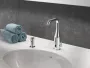 Вбудована раковина 55 Grohe Bau Ceramic (39423000) — Photo 17