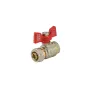 Кран кульовий Koer Wing 16x1/2F (KR.352) (LL1655) — Photo 9