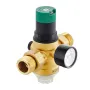 Редуктор тиску з фільтром тонким очищенням та манометром Koer KR.1243 - 1/2" ЗР (KR3190) — Photo 2