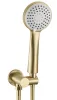Душова система REA ONTARIO BRUSHED GOLD + BOX прихованого монтажу — Photo 10