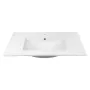 Раковина Qtap Albatross 800х460х180White з донним клапаном QT01113080CW — Photo 7