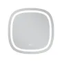 Дзеркало Mixxus Premium DIVERSE MR16-70x70 з Led Touch, Anti-fog, димером (3-6,5kK) (MP6640) — Photo 15