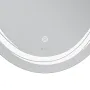 Дзеркало Mixxus Premium WAVE MV04-60x80 з Led Touch, Anti-fog, димером (3-6,5kK) (MP6636) — Photo 20