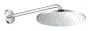 Верхній душ з настінним кронштейном Grohe Rainshower Mono (26557000) — Photo 13