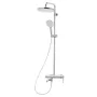 Душова колонна зі змішувачем Koer KB-56029-01 3 функції, колір хром (KR5481) — Photo 11