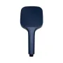 Лійка для ручного душу Qtap Rucni 260x120 мм округла QTRUC125BLM45782 Black Matt — Photo 3