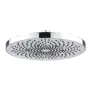 Лійка для верхнього душу Qtap Hlavova D 230 мм округла QTHLA107CRM45787 Chrome/White — Photo 2