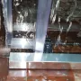 Двері в нішу Koer SR SD05-140x200-TR-01 прозоре скло Easy Clean 6мм, хром (KR5406) — Photo 47