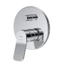 Змішувач для ванни та душу, що монтується у стіну AM.PM F85A45000 X-Joy — Photo 7
