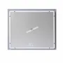 Дзеркало Qtap Taurus (TA1) 800×700 мм з LED-підсвічуванням Touch, з антизапотіванням, з димером, рег. темп. кольору (3000-6500K) QTTAU80070048954 — Photo 13