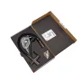 Змішувач для кухні Mixxus Premium Magnet 021 GRAPHITE REFL.BLACK (MI6975) — Photo 12