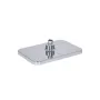 Лійка для верхнього душу Qtap Hlavova 260x180 мм прямокутна QTHLA107CRM45784 Chrome/Black — Photo 7