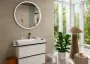 PULSIFY S  ручной душ 1 режим, Ecosmart,  цвет черный матовый — Photo 4