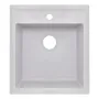 Кухонна мийка Lidz 460х515/200 GRA-09 (LIDZGRA09460515200) — Photo 7