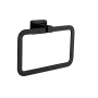 Рушникотримач кільцевий VBI MARS BLACK — Photo 2