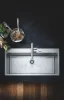 Мийка для кухні із нержавіючої сталі Grohe K800 (31586SD1) — Photo 13