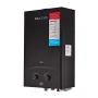 Газова колонка MIXXUS GWH-0210 BASIC BLACK димохідна 10 л/хв (колір чорний) (WH0023) — Photo 10