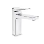 Змішувач для раковини низький Qtap Nando QTNAN270CRM48649 Chrome — Photo 8