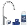 Комплект змішувача для кухні із фільтром Grohe Blue Pure (30387000) — Photo 7